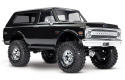 Kaross Chevy Blazer \'69 Svart Komplett*
