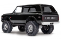 Kaross Chevy Blazer \'69 Svart Komplett*