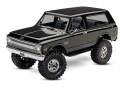 Interiör Chevy Blazer \'69-72 Svart