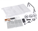Interiör Chevy Blazer \'69-72 Omålad