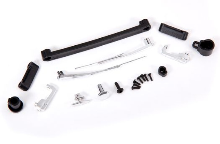 Dörrhandtag, Vindrutetorkare m.m Blazer ´69 och ´72 i gruppen Katalog / Fabrikat / T / Traxxas / Reservdelar hos Minicars Hobby Distribution AB (429115)