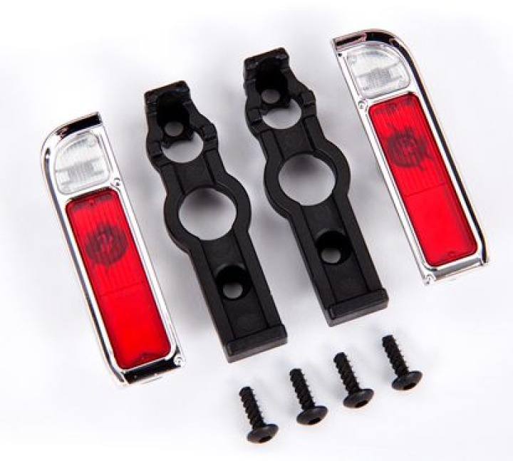 Bakljus Krom Blazer ´69 och ´72 i gruppen Katalog / Fabrikat / T / Traxxas / Reservdelar hos Minicars Hobby Distribution AB (429119)