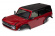 Body Ford Bronco 2021 Red Complete