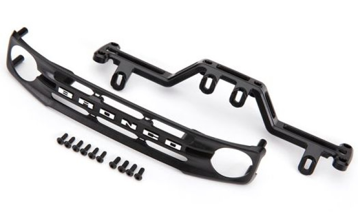 Grill Ford Bronco 2021 i gruppen Katalog / Fabrikat / T / Traxxas / Reservdelar hos Minicars Hobby Distribution AB (429220)