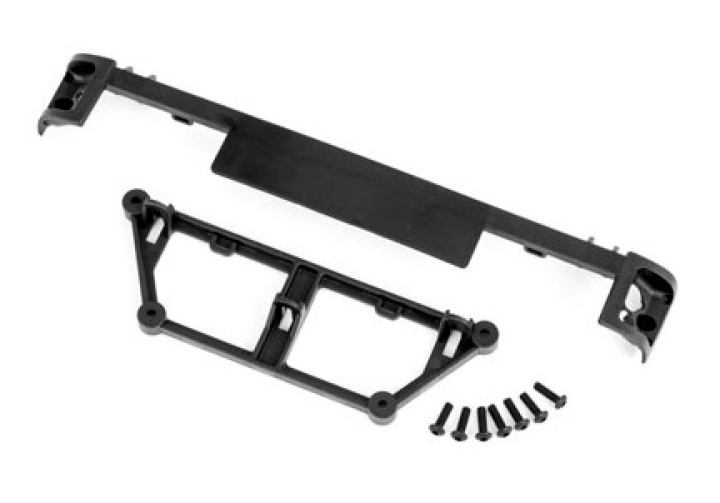 Karossfäste F&B Chevrolet K10 (Kaross #9212) i gruppen Katalog / Fabrikat / T / Traxxas / Karosser & Tillbehör hos Minicars Hobby Distribution AB (429228)