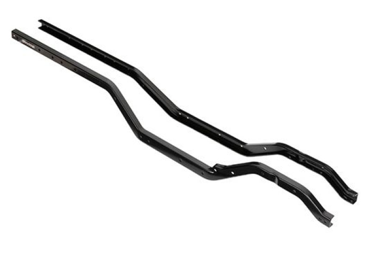 Chassibalkar Stål 480mm (Par) Chevrolet K10, Ford F-150 i gruppen Katalog / Fabrikat / T / Traxxas / Reservdelar hos Minicars Hobby Distribution AB (429229)