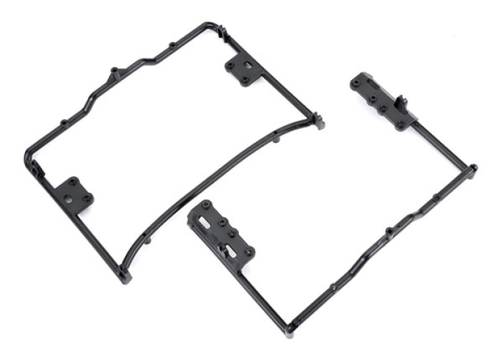 Störtbur Fram & Bak Ford F-150 (#9230) i gruppen Katalog / Fabrikat / T / Traxxas / Reservdelar hos Minicars Hobby Distribution AB (429233)