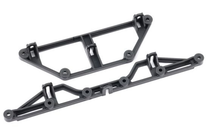 Karossfästen Fram & Bak Ford F-150 (#9230) i gruppen Katalog / Fabrikat / T / Traxxas / Reservdelar hos Minicars Hobby Distribution AB (429234)