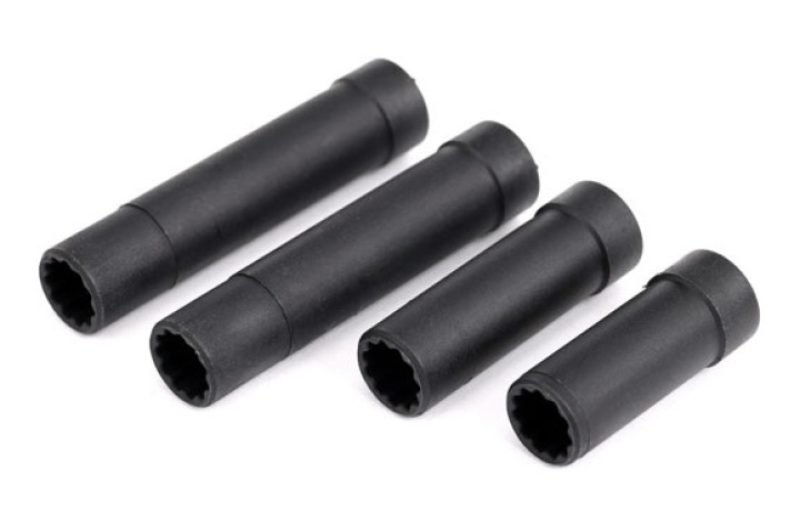 Kardanaxel Förlängning Set Chevrolet K10, Ford F-150 i gruppen Katalog / Fabrikat / T / Traxxas / Reservdelar hos Minicars Hobby Distribution AB (429250)