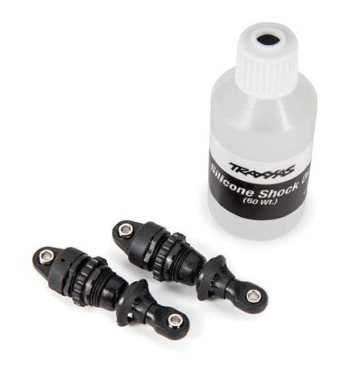 Stötdämpare GTR (2) Factory Five i gruppen Katalog / Fabrikat / T / Traxxas / Reservdelar hos Minicars Hobby Distribution AB (429360)