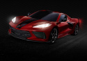 LED Ljus Set Corvette Stingray