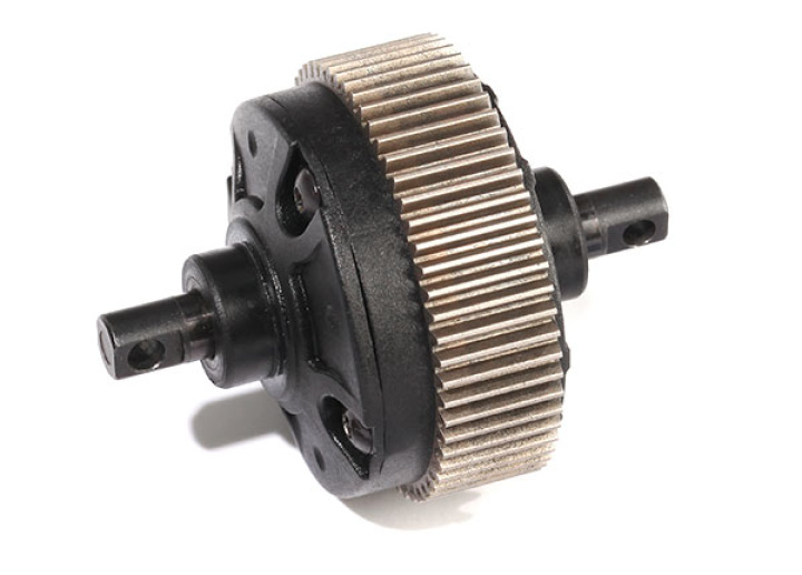 Diff Komplett med Olja (500K) Drag Slash i gruppen Katalog / Fabrikat / T / Traxxas / Reservdelar hos Minicars Hobby Distribution AB (429480)