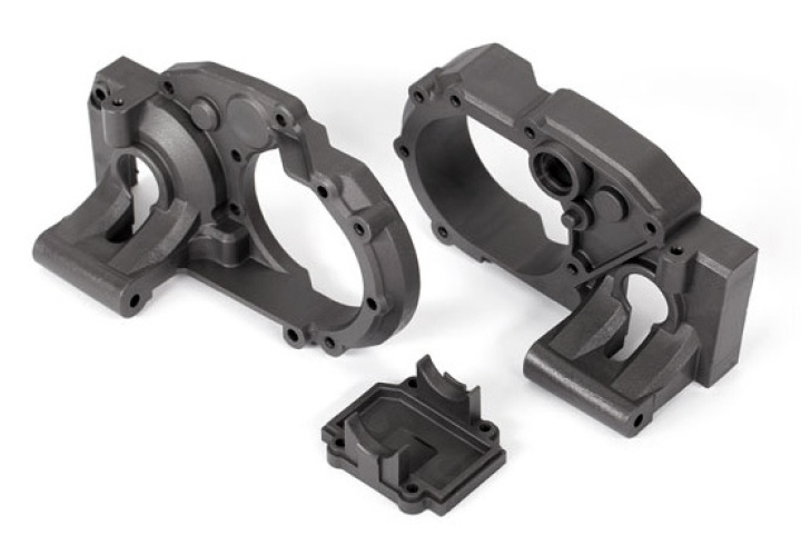 Växellådshus Magnum 272R Transmission i gruppen Katalog / Fabrikat / T / Traxxas / Reservdelar hos Minicars Hobby Distribution AB (429493)