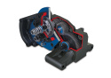 Pro Series Magnum 272R Transmission Komplett Bandit, Rustler, Stampede Slash 2WD