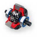 Pro Series Magnum 272R Transmission Komplett  Bandit, Rustler, Stampede Slash 2WD* (Ersatt av #9495A)