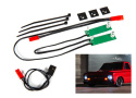LED Ljus Fram Set Vit  Chevrolet C10