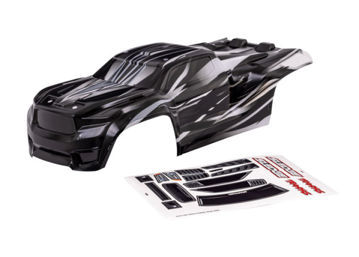 Kaross Sledge ProGraphix i gruppen Katalog / Fabrikat / T / Traxxas / Karosser & Tillbehör hos Minicars Hobby Distribution AB (429511X)