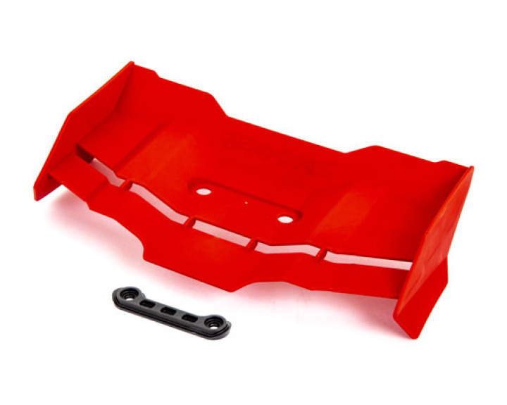 Vinge Röd Sledge, Jato 4x4 i gruppen Katalog / Fabrikat / T / Traxxas / Reservdelar hos Minicars Hobby Distribution AB (429517R)