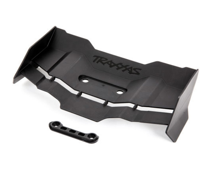 Vinge Svart Sledge, Jato 4x4 i gruppen Katalog / Fabrikat / T / Traxxas / Reservdelar hos Minicars Hobby Distribution AB (429517)