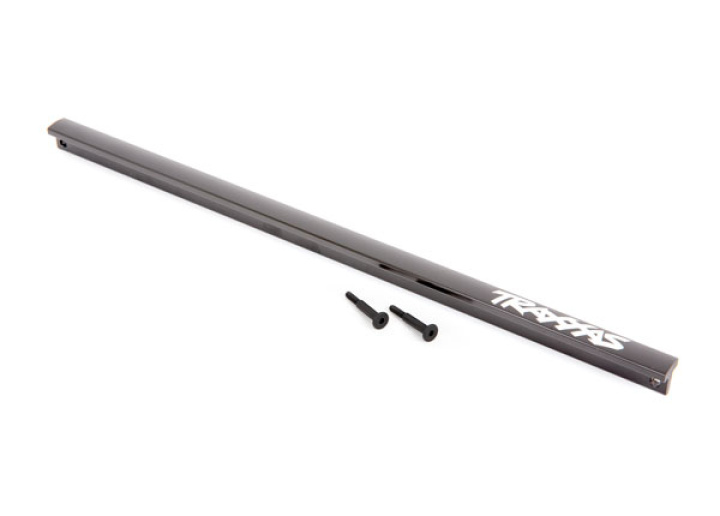 Chassistag (T-bar) Alu Grey Sledge i gruppen Katalog / Fabrikat / T / Traxxas / Reservdelar hos Minicars Hobby Distribution AB (429523A)