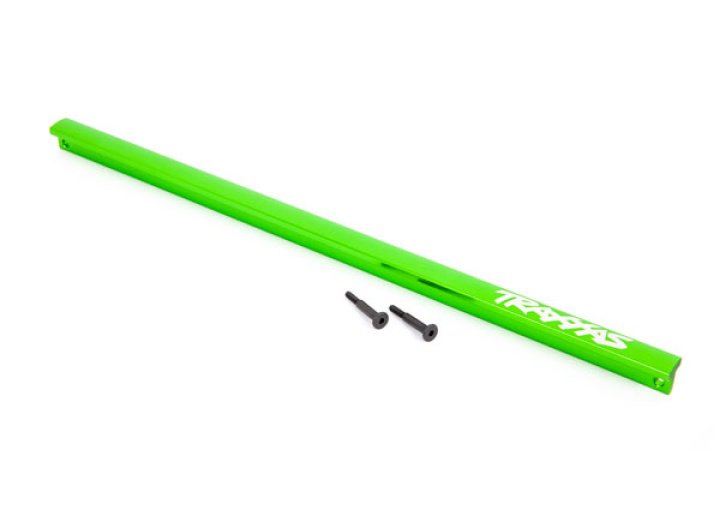 Chassistag (T-bar) Alu Grön Sledge i gruppen Katalog / Fabrikat / T / Traxxas / Reservdelar hos Minicars Hobby Distribution AB (429523G)