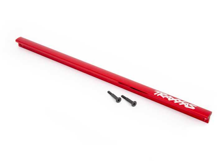 Chassistag (T-bar) Alu Röd Sledge i gruppen Katalog / Tillbehör & Delar / Reservdelar hos Minicars Hobby Distribution AB (429523R)