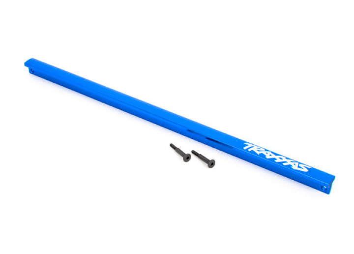 Chassistag (T-bar) Alu Blå Sledge i gruppen Katalog / Fabrikat / T / Traxxas / Reservdelar hos Minicars Hobby Distribution AB (429523X)