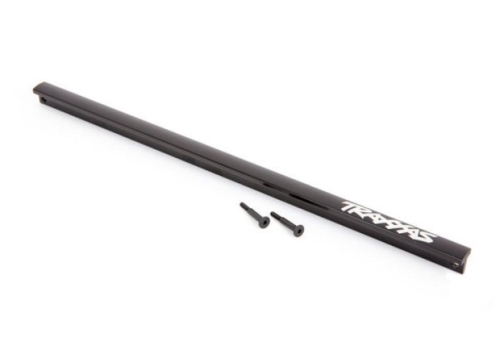 Chassistag (T-bar) Alu Svart Sledge i gruppen Katalog / Fabrikat / T / Traxxas / Reservdelar hos Minicars Hobby Distribution AB (429523)