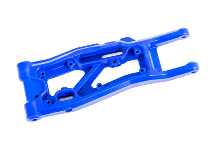 Bärarm Fram Höger Blå Sledge i gruppen Katalog / Fabrikat / T / Traxxas / Reservdelar hos Minicars Hobby Distribution AB (429530X)