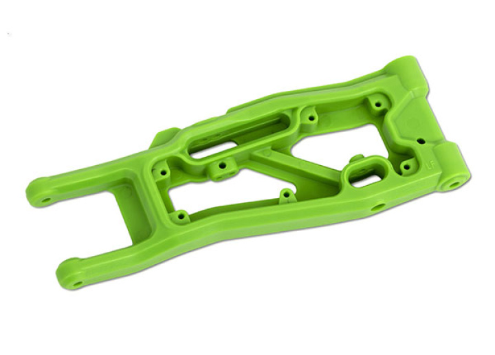 Bärarm Fram Vänster Grön Sledge i gruppen Katalog / Fabrikat / T / Traxxas / Reservdelar hos Minicars Hobby Distribution AB (429531G)