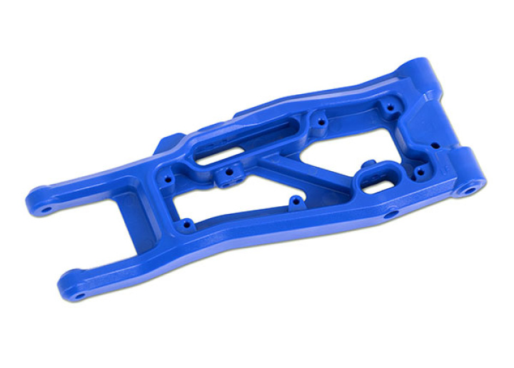 Bärarm Fram Vänster Blå Sledge i gruppen Katalog / Fabrikat / T / Traxxas / Reservdelar hos Minicars Hobby Distribution AB (429531X)
