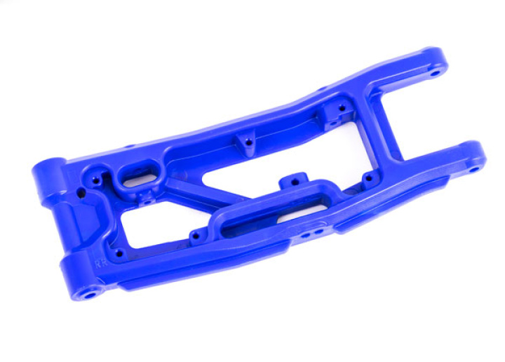 Bärarm Bak Höger Blå Sledge i gruppen Katalog / Fabrikat / T / Traxxas / Reservdelar hos Minicars Hobby Distribution AB (429533X)