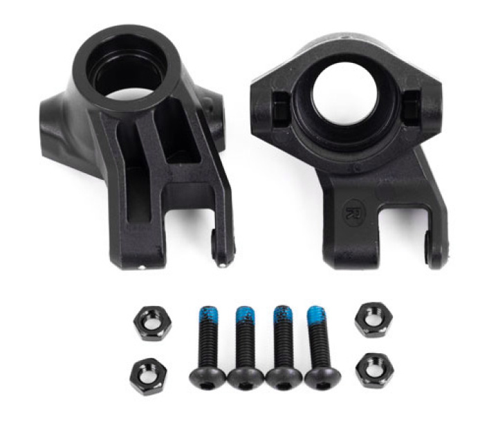 Styrspindlar (Par) Sledge i gruppen Katalog / Fabrikat / T / Traxxas / Reservdelar hos Minicars Hobby Distribution AB (429537)