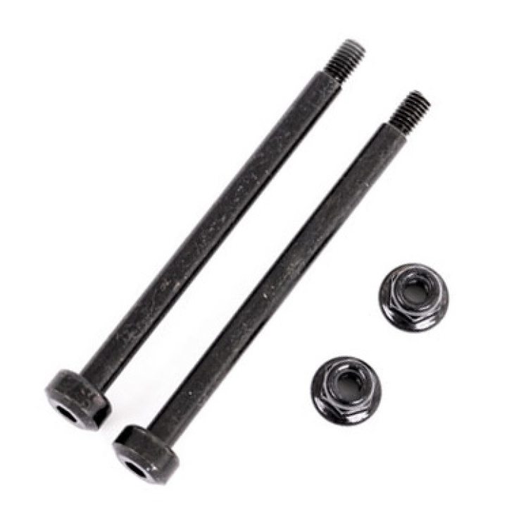 Bärarmsaxlar Yttre Fram 3.5x48.2mm (2) Sledge i gruppen Katalog / Fabrikat / T / Traxxas / Reservdelar hos Minicars Hobby Distribution AB (429542)