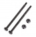 Suspension Pins Outer Rear 3.5x56.7mm (2) Sledge