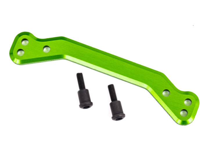 Parallellstag Styrning Alu Grön Sledge i gruppen Katalog / Fabrikat / T / Traxxas / Reservdelar hos Minicars Hobby Distribution AB (429546G)