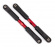 Camber Links Front Alu Red (2) Sledge