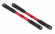 Camber Links Rear Alu Red (2) Sledge