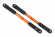 Camber Links Rear Alu Orange (2) Sledge