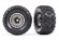 Tires & Wheels Sledgehammer 3.8'' / Black 3-piece Spoke (w/ Wheel Hubs) (2)