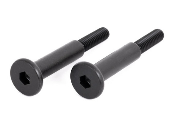 Lagerskruv M3x16mm Insex (2) i gruppen Katalog / Fabrikat / T / Traxxas / Skruv, Mutter & Brickor hos Minicars Hobby Distribution AB (429588)