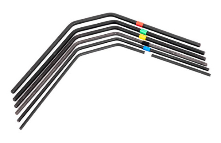 Kränghämmare Tråd Set Sledge i gruppen Katalog / Fabrikat / T / Traxxas / Reservdelar hos Minicars Hobby Distribution AB (429596)