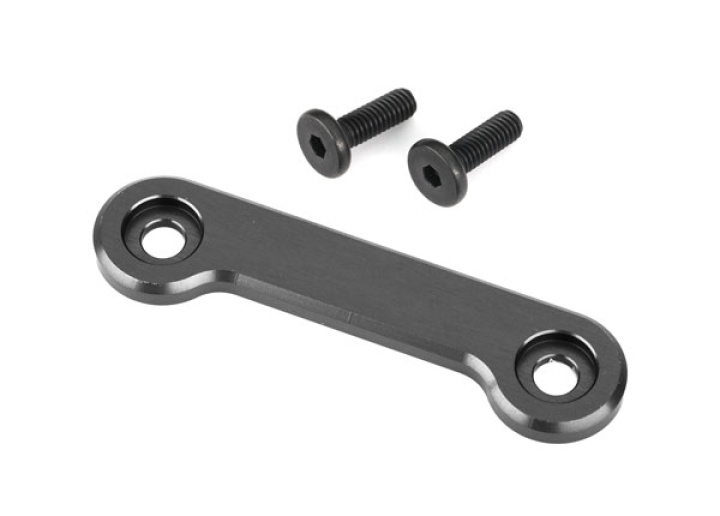 Vingbricka Alu Grå Sledge i gruppen Katalog / Fabrikat / T / Traxxas / Reservdelar hos Minicars Hobby Distribution AB (429617A)