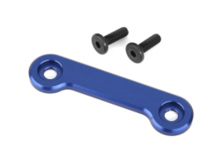 Vingbricka Alu Blå Sledge i gruppen Katalog / Fabrikat / T / Traxxas / Reservdelar hos Minicars Hobby Distribution AB (429617)