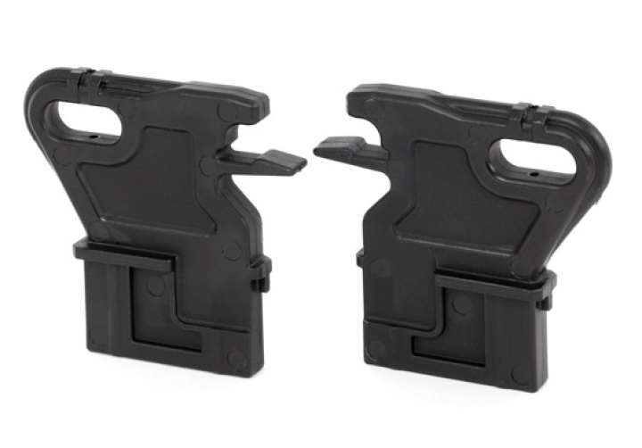 Låsanordning Batterihållare (Par) Sledge i gruppen Katalog / Fabrikat / T / Traxxas / Reservdelar hos Minicars Hobby Distribution AB (429628)