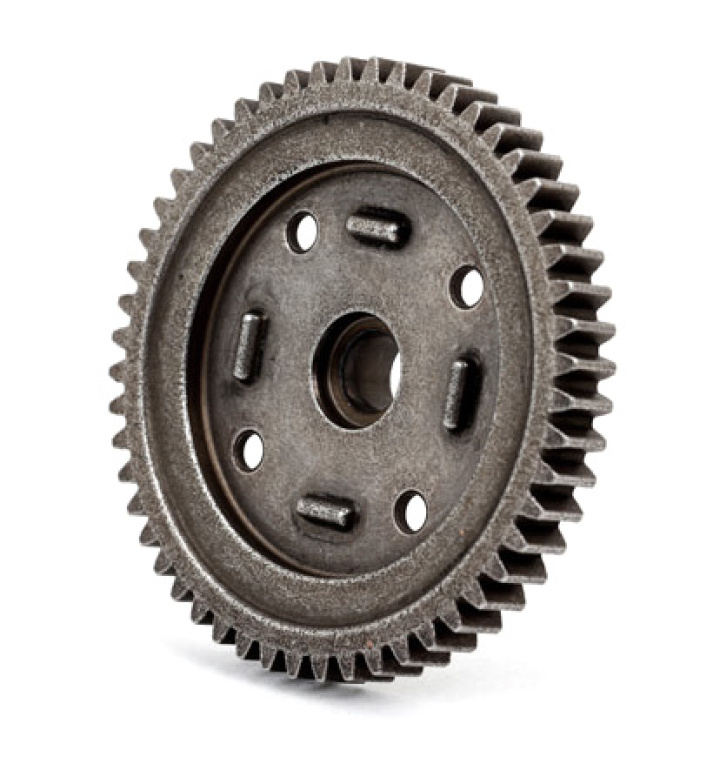 Huvuddrev Stål 52T 1.0M i gruppen Katalog / Fabrikat / T / Traxxas / Reservdelar hos Minicars Hobby Distribution AB (429652)