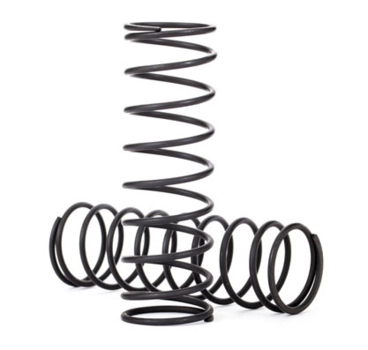 Stötdämparfjädrar GT-Maxx (Rate 1.671) 85mm (2) i gruppen Katalog / Fabrikat / T / Traxxas / Reservdelar hos Minicars Hobby Distribution AB (429657)
