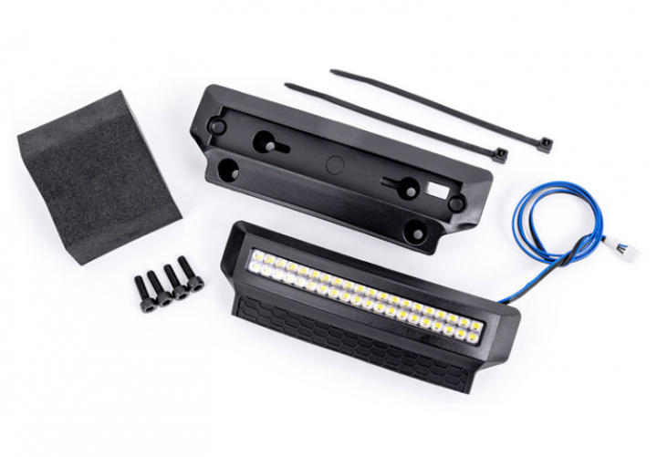 LED Ljus Stötfångare Fram Sledge i gruppen Katalog / Fabrikat / T / Traxxas / Reservdelar hos Minicars Hobby Distribution AB (429692)