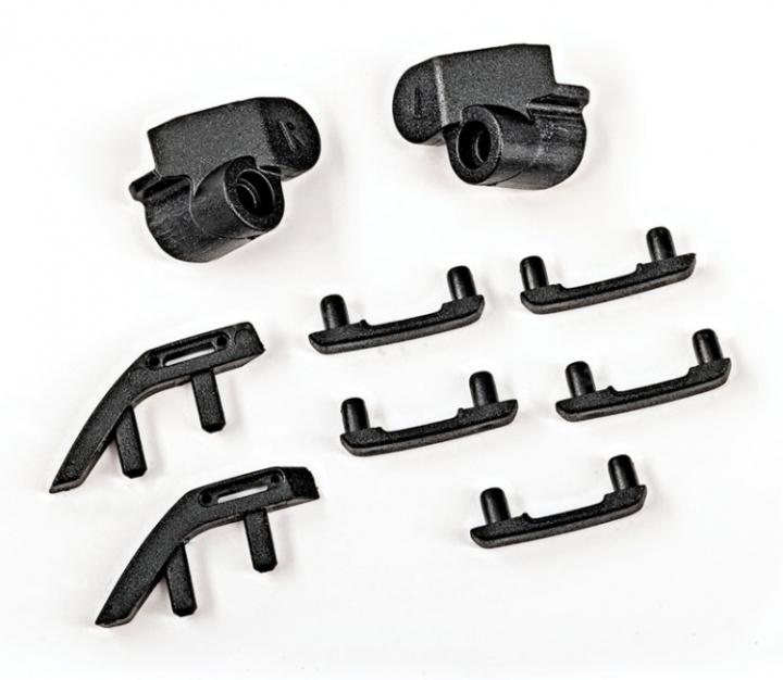 Trail Sights, Dörrhandtag, Stötfångarskydd Bronco TRX-4M i gruppen Katalog / Fabrikat / T / Traxxas / Reservdelar hos Minicars Hobby Distribution AB (429717)