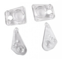 LED-Linser Land Rover Defender TRX-4M